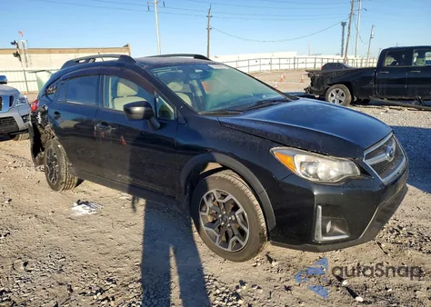 2017 Subaru Crosstrek Premium z USA, uszkodzony, nr VIN JF2GPABC9HH274710